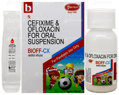 Bioff Cx Suspension 30ml